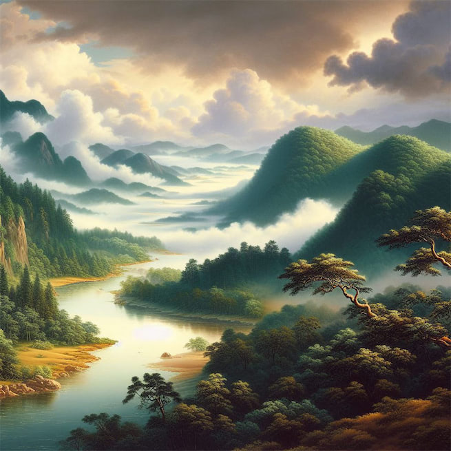 挂席几千里，名山都未逢。 Poster