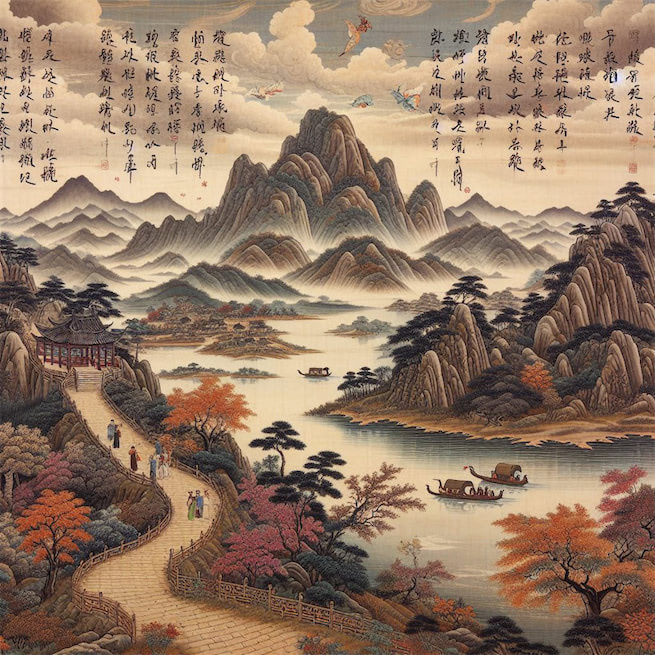 待到秋来九月八，我花开后百花杀。