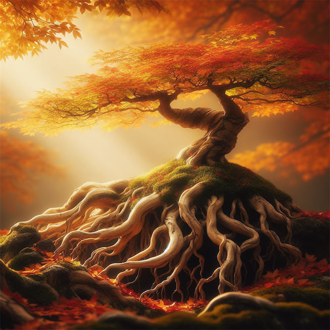 叶落根偏固，心虚节更高。