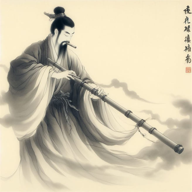 何日归家洗客袍？银字笙调，心字香烧。 Poster