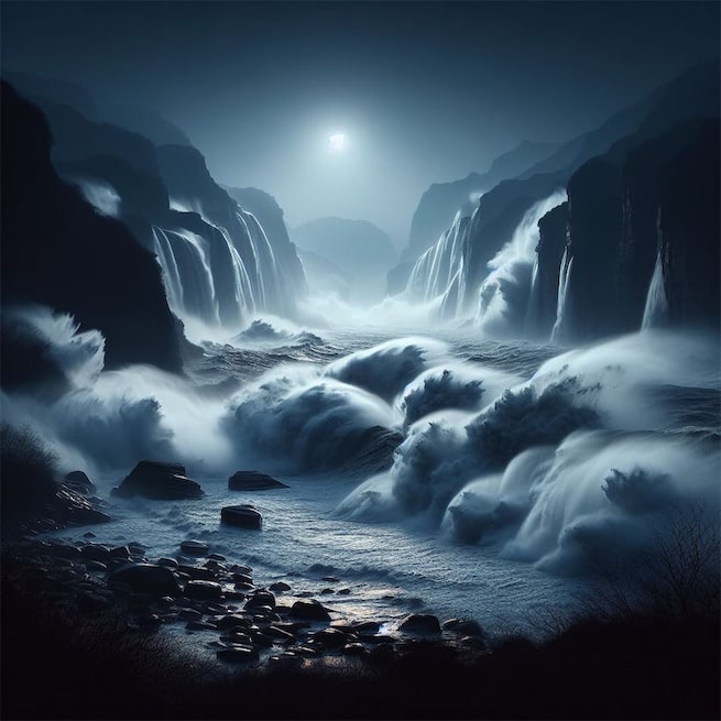 长江巨浪征人泪，一夜西风共白头。 Poster