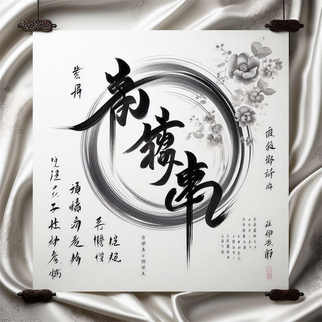 及时当勉励，岁月不待人。 Poster