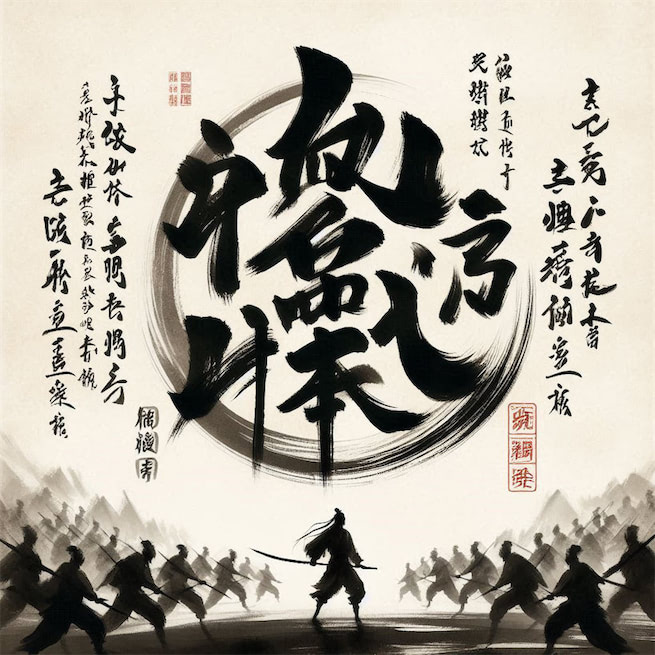 三军可夺帅也，匹夫不可夺志也。