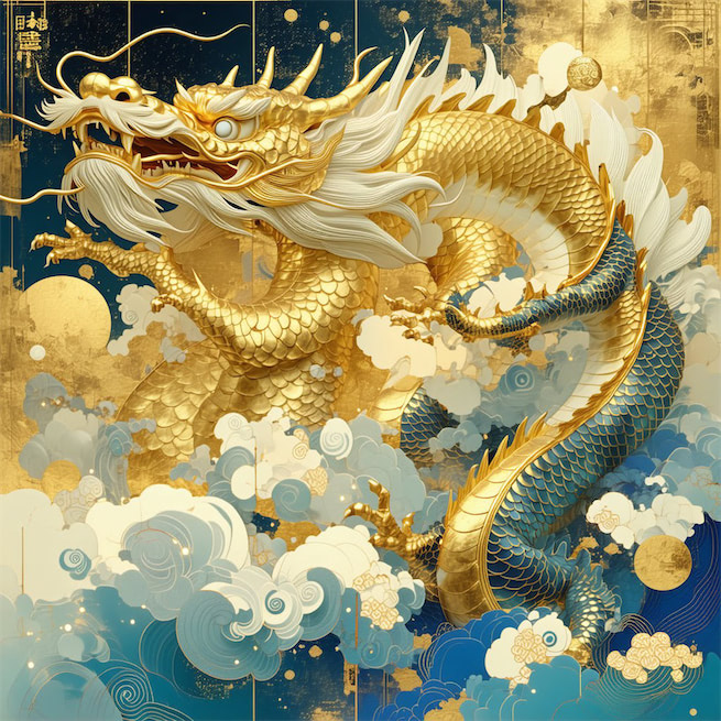 玉露金风报素秋，穿针楼上独含愁。 Poster