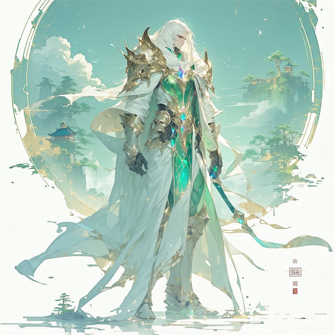 家国兴亡自有时，吴人何苦怨西施。 Poster