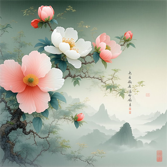 菊花何太苦，遭此两重阳？