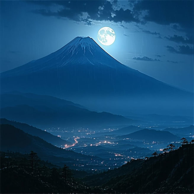 寒雨连江夜入吴，平明送客楚山孤。