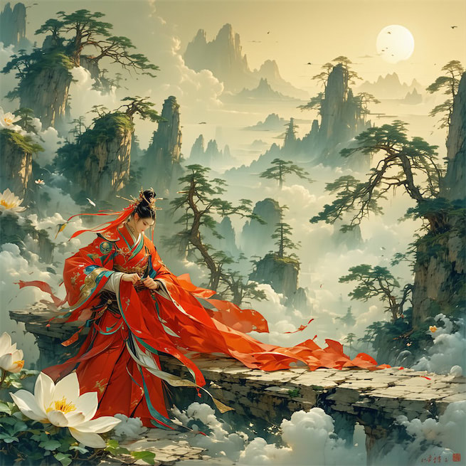 父兮生我，母兮鞠我。