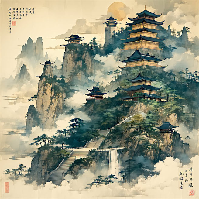 不求见面惟通谒，名纸朝来满敝庐。 Poster