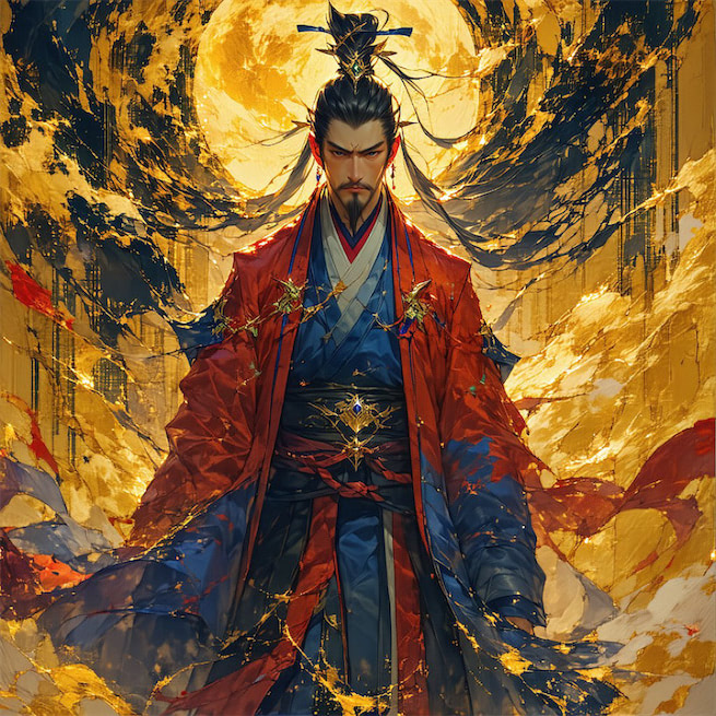 第四桥边，拟共天随住。