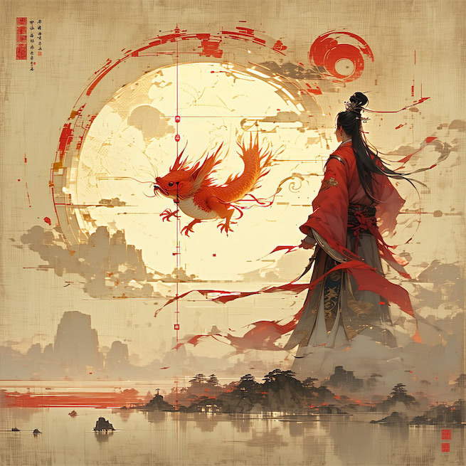 第四桥边，拟共天随住。