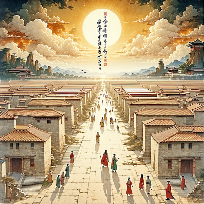 无田似我犹欣舞，何况田间望岁心。 Poster