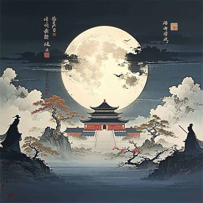 西风多少恨，吹不散眉弯。