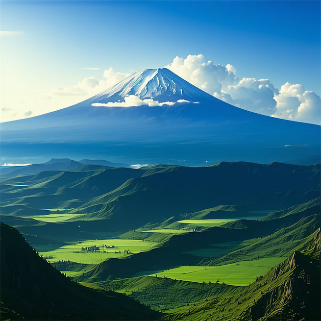 父耕原上田，子劚山下荒。 Poster