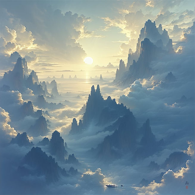 远书归梦两悠悠，只有空床敌素秋。 Poster