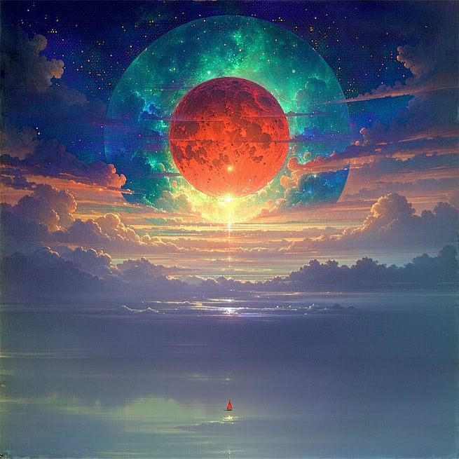 远书归梦两悠悠，只有空床敌素秋。