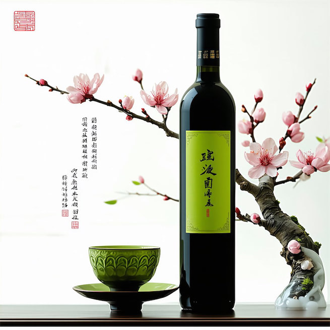 被酒莫惊春睡重，赌书消得泼茶香，当时只道是寻常。 Poster