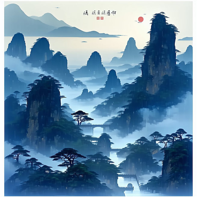 东风杨柳欲青青。烟淡雨初晴。