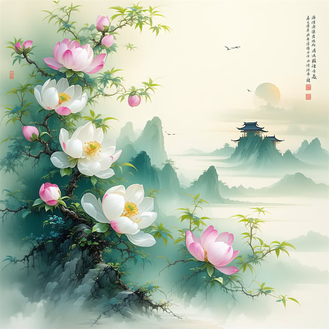 花门楼前见秋草，岂能贫贱相看老。