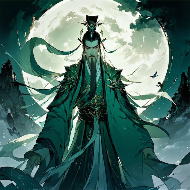 安得五彩虹，驾天作长桥。