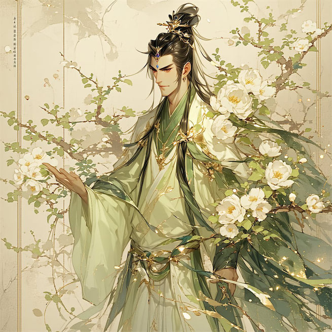 无花无酒过清明，兴味萧然似野僧。