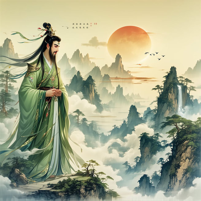 回鞭指长安，西日落秦关。