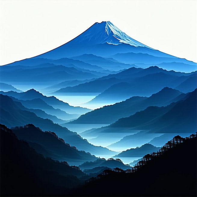 不识庐山真面目，只缘身在此山中。