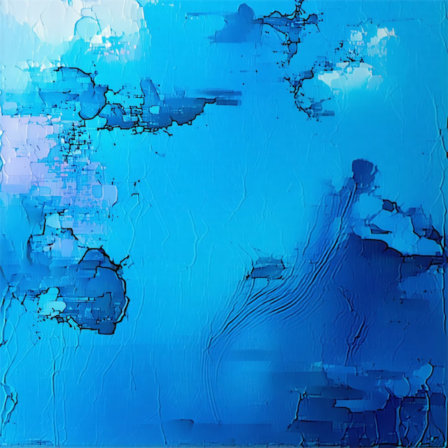 浮云一别后，流水十年间。