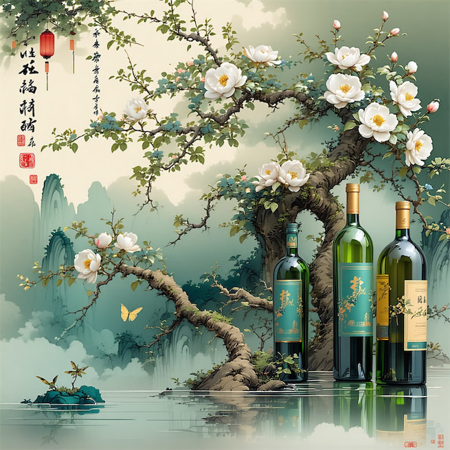 一年滴尽莲花漏。碧井酴酥沈冻酒。