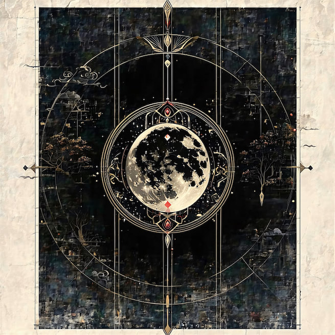 五更鼓角声悲壮，三峡星河影动摇。