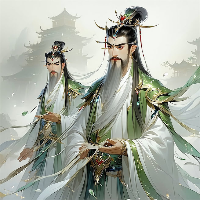 几度东风吹世换，千年往事随潮去。