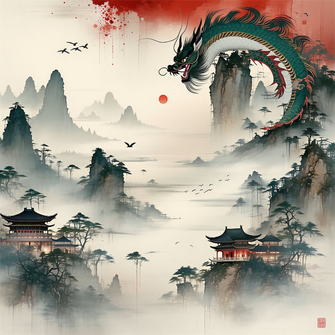 几度东风吹世换，千年往事随潮去。