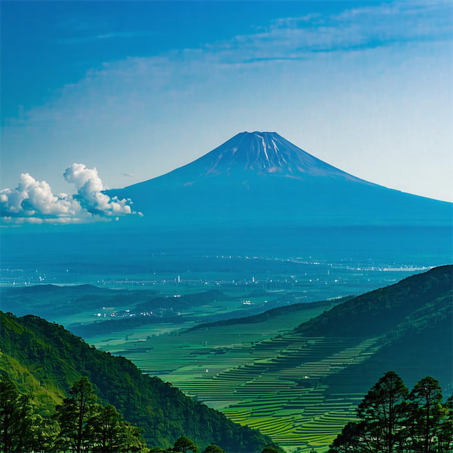 尚怜终南山，回首清渭滨。