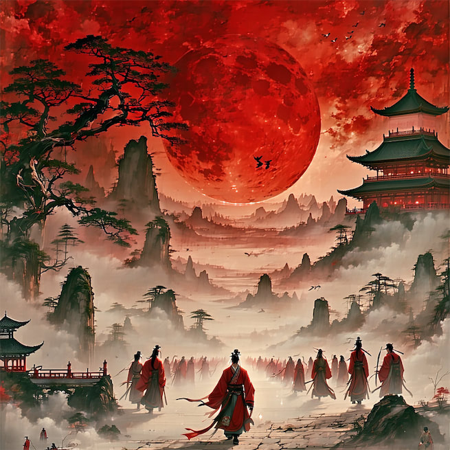 宁可枝头抱香死，何曾吹落北风中。