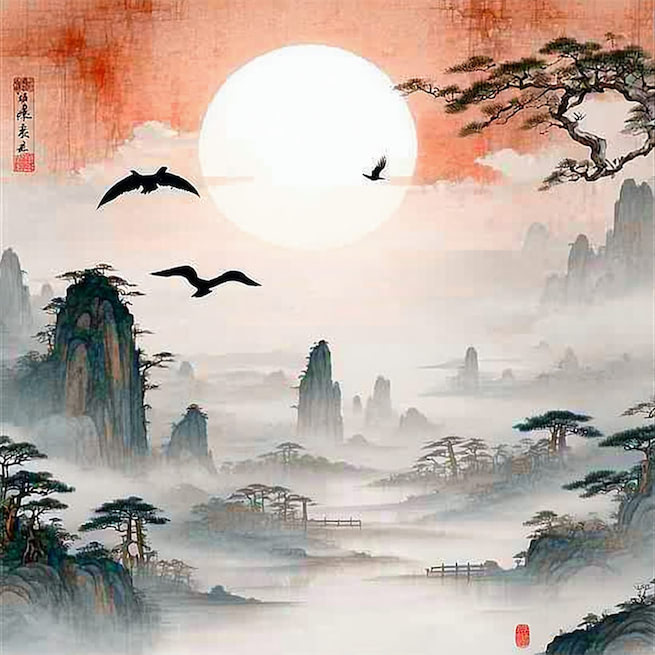 读书破万卷，下笔如有神。 Poster