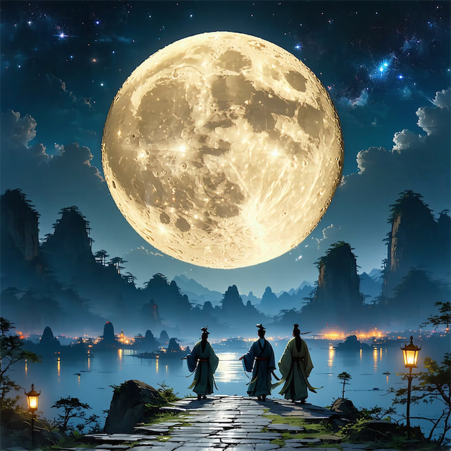 金吾不禁夜，玉漏莫相催。