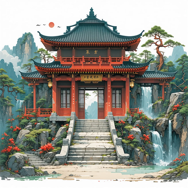 贫居往往无烟火，不独明朝为子推。