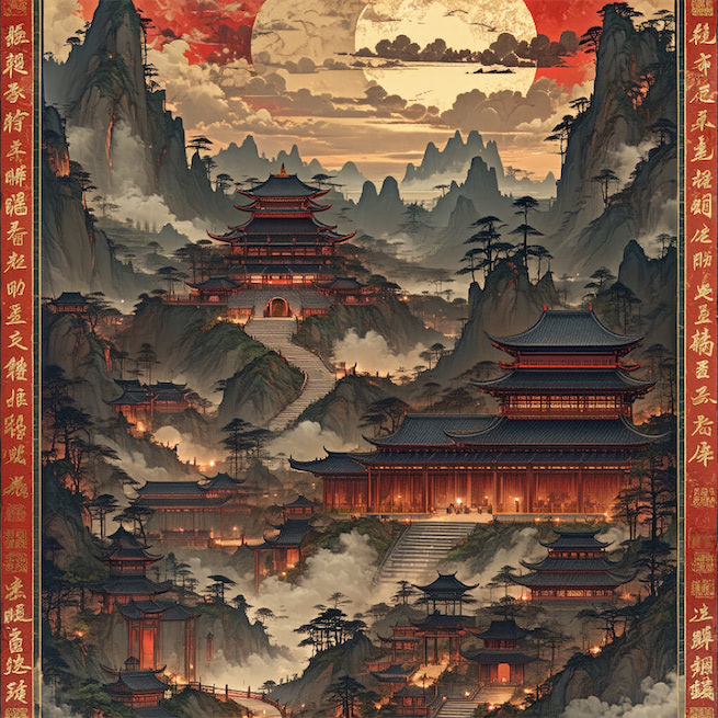 遥知未眠月，乡思在渔歌。