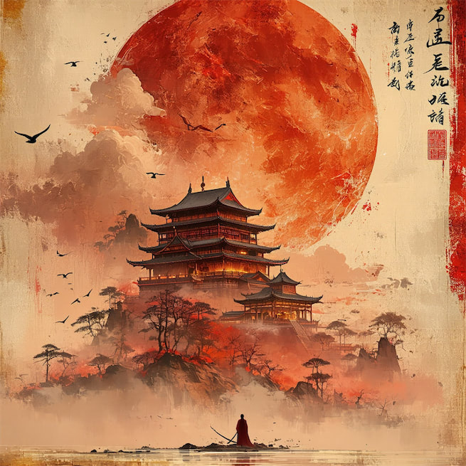 伏波惟愿裹尸还，定远何须生入关。