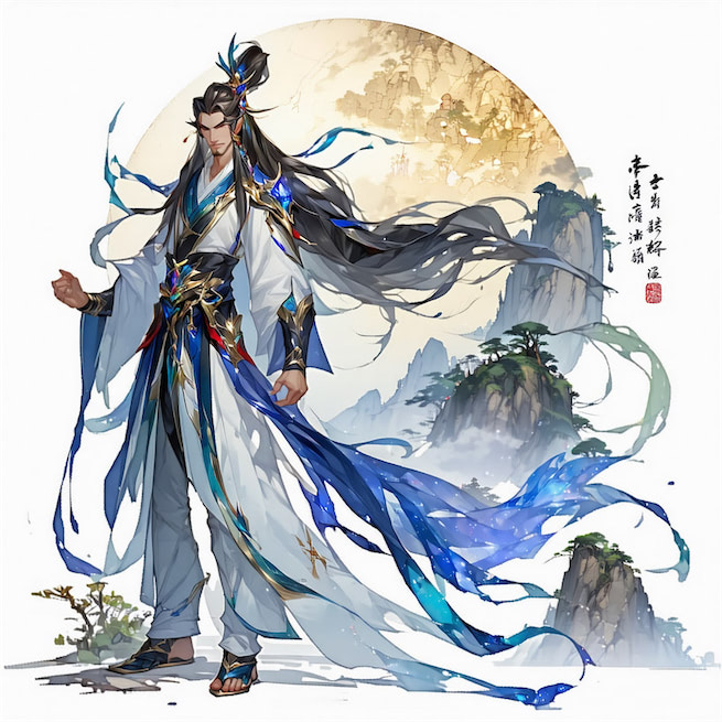 岱宗夫如何？齐鲁青未了。