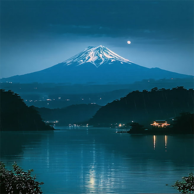 寒雨连江夜入吴，平明送客楚山孤。