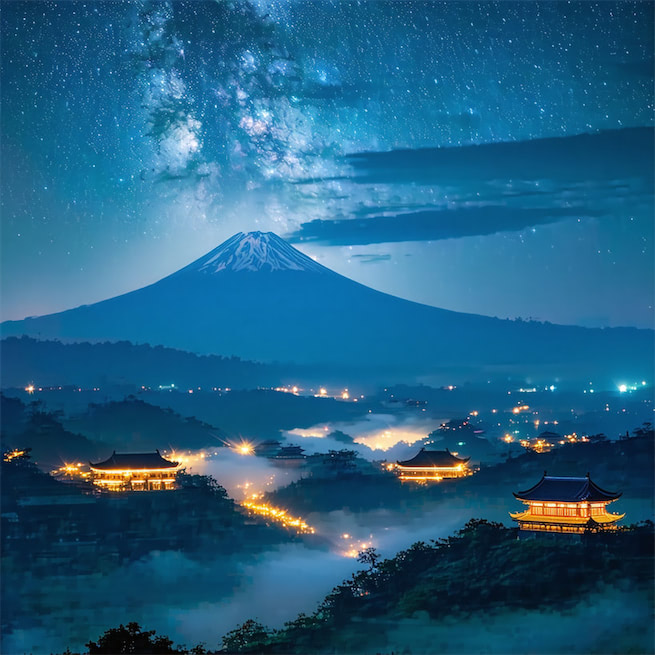 寒雨连江夜入吴，平明送客楚山孤。