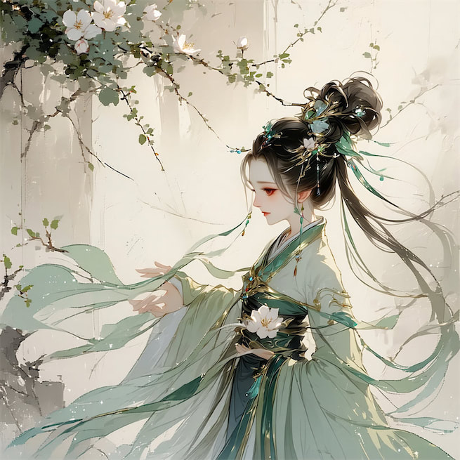 断无蜂蝶慕幽香，红衣脱尽芳心苦。