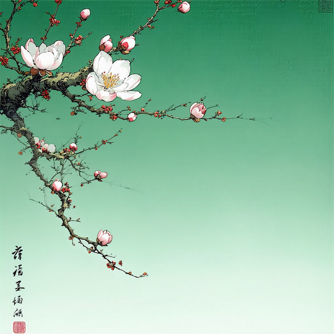 长江一帆远，落日五湖春。