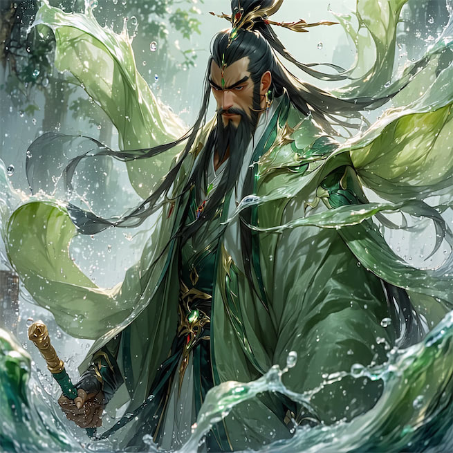 古人今人若流水，共看明月皆如此。