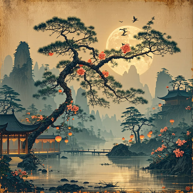 夜来能有几多寒，已瘦了、梨花一半。