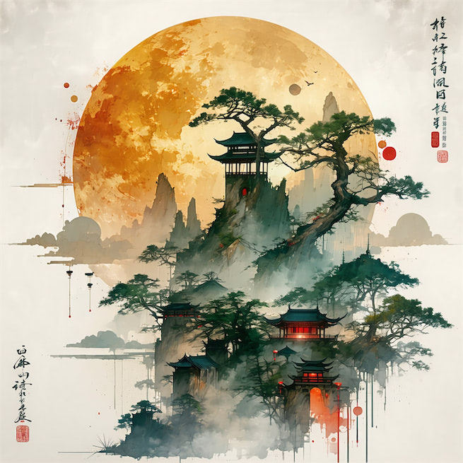 清明天气。永日愁如醉。