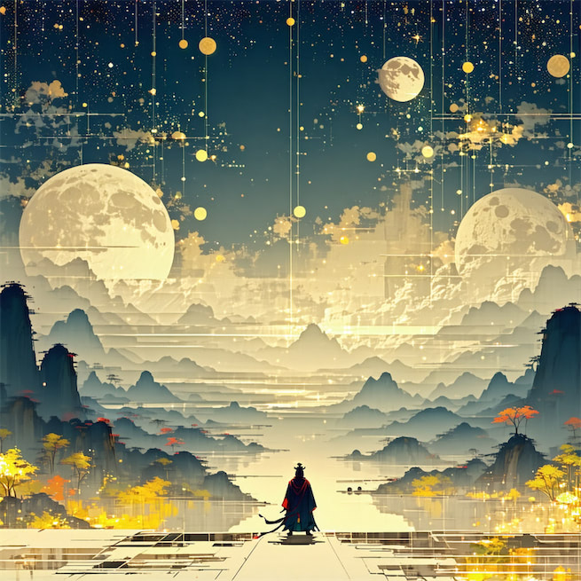 昨夜斗回北，今朝岁起东。