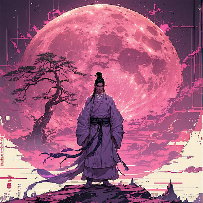 此身如传舍，何处是吾乡。 Poster