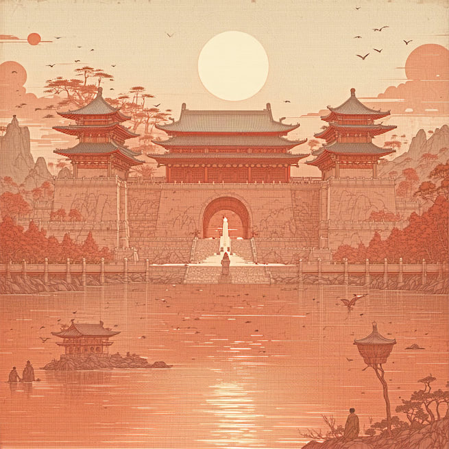 此身如传舍，何处是吾乡。